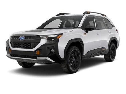 New 2026 Subaru Forester Wilderness SUV 78435 in Anchorage, AK