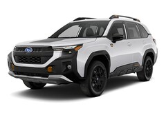 2026 Subaru Forester Wilderness CVT