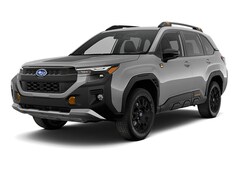2026 Subaru Forester Wilderness CVT