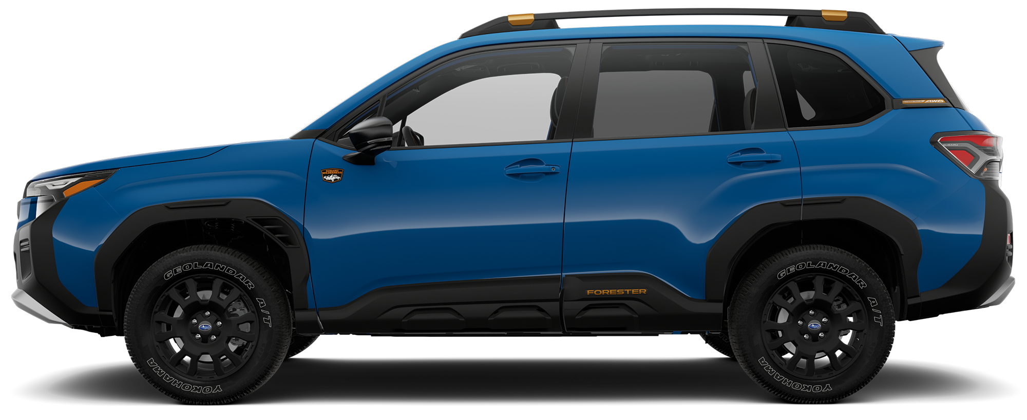 2026 Subaru Forester SUV Wilderness 