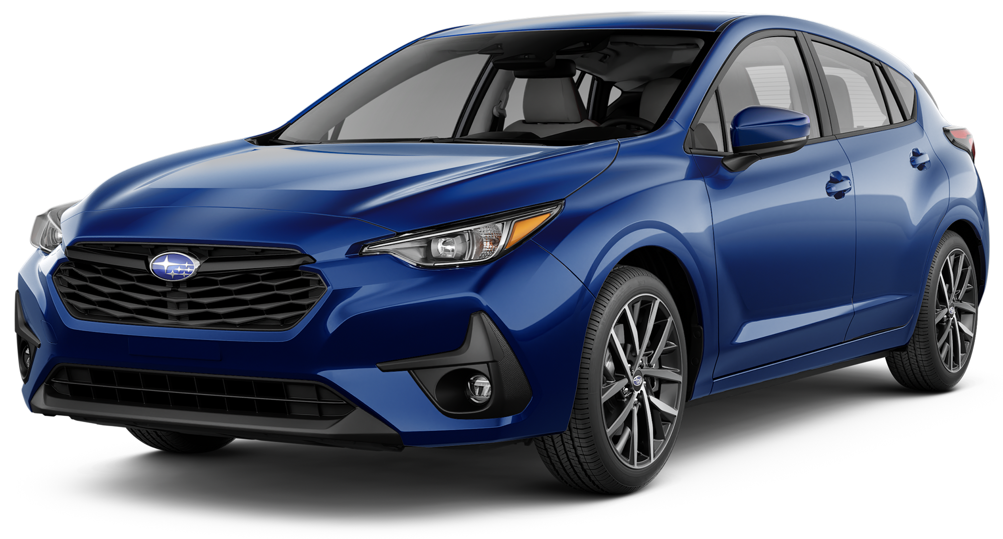 2026 Subaru Impreza Hatchback