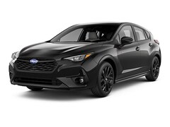 2026 Subaru Impreza RS 5-Door