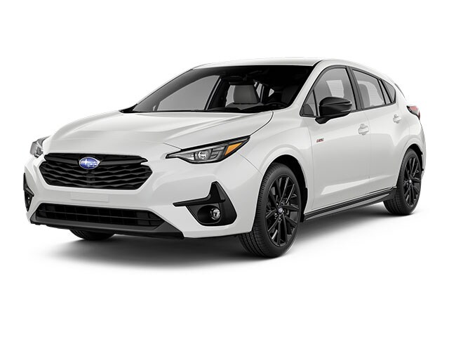 2026 Subaru Impreza Wagon All-Wheel Drive