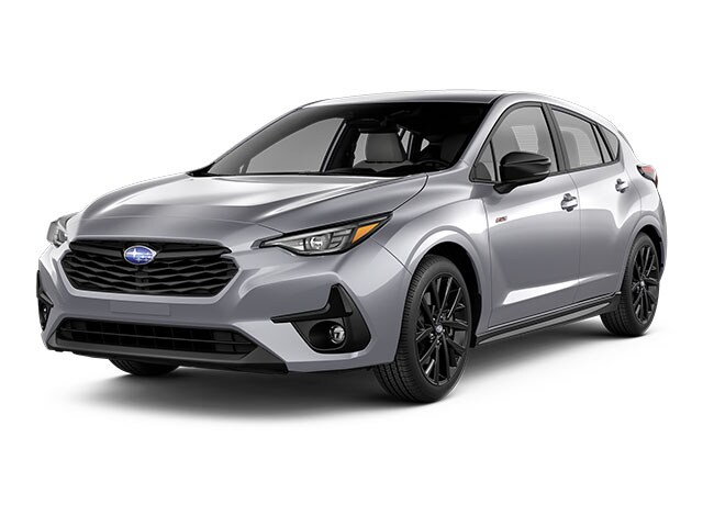 2026 Subaru Impreza RS