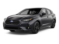 2026 Subaru Impreza RS Hatchback