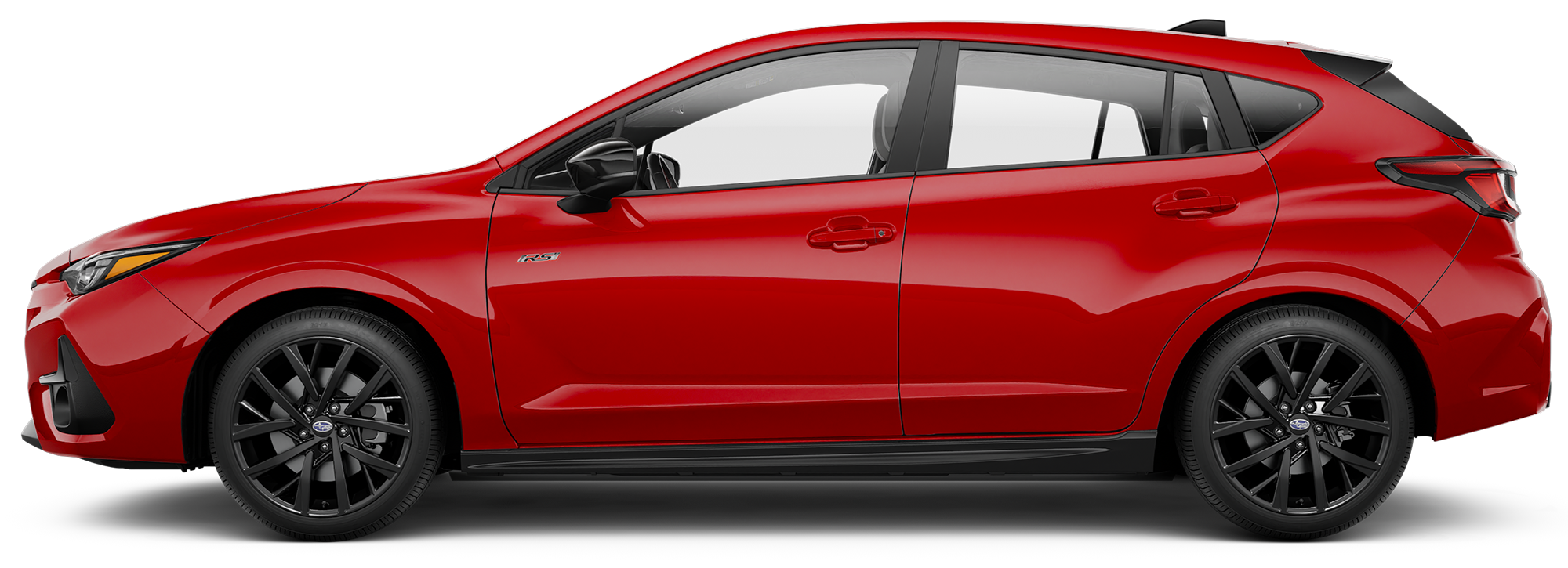 2026 Subaru Impreza 5-Door RS 