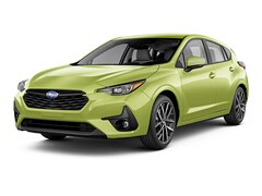 2026 Subaru Impreza Sport Small Wagons