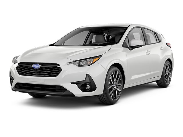 2026 Subaru Impreza Sport's photo