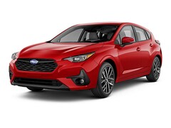 2026 Subaru Impreza Sport Small Wagons