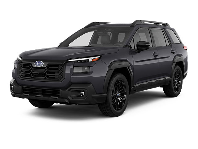 Magnetite Gray 2026 Subaru Outback SUV / Crossover All-Wheel Drive Continuously Variable Transmission
