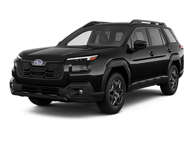 Crystal Black Silica 2026 Subaru Outback SUV / Crossover All-Wheel Drive Continuously Variable Transmission