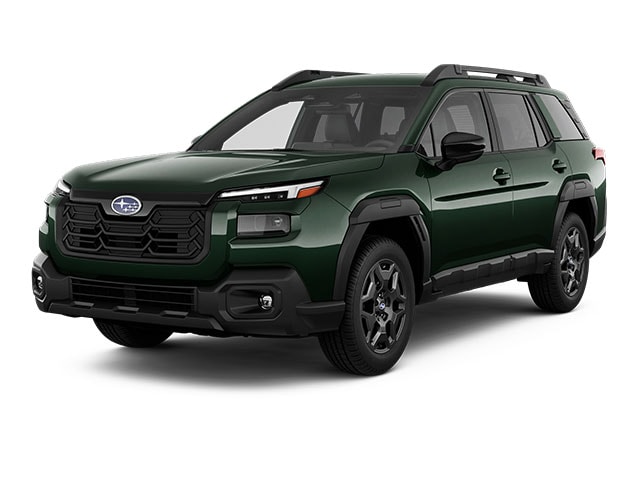 Deep Emerald Green Pearl 2026 Subaru Outback Premium AWD SUV / Crossover All-Wheel Drive Continuously Variable Transmission