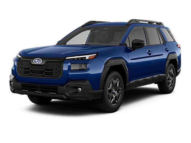 Sapphire Blue Pearl 2026 Subaru Outback SUV / Crossover All-Wheel Drive Continuously Variable Transmission