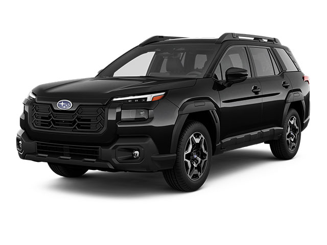 Crystal Black Silica 2026 Subaru Outback SUV / Crossover All-Wheel Drive Continuously Variable Transmission