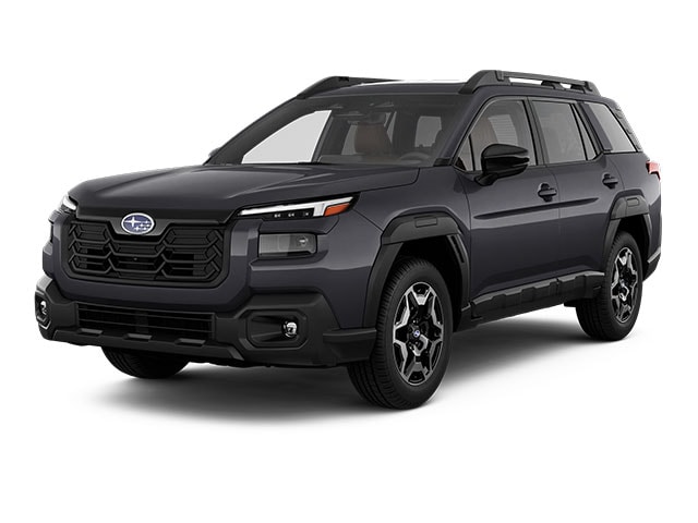 2026 Subaru Outback Touring's photo