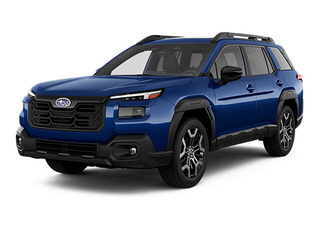 Sapphire Blue Pearl 2026 Subaru Outback SUV / Crossover All-Wheel Drive Continuously Variable Transmission