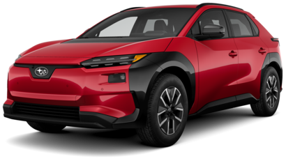 2026 Subaru Solterra