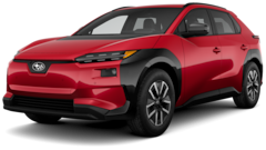 2 Offers Available for 2026 Subaru Solterra SUV