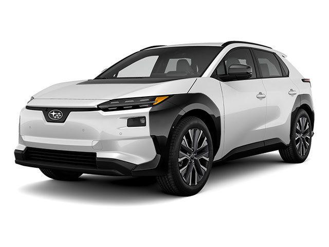 new 2026 Subaru Solterra car, priced at $42,409