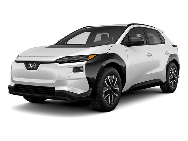 new 2026 Subaru Solterra car, priced at $40,420