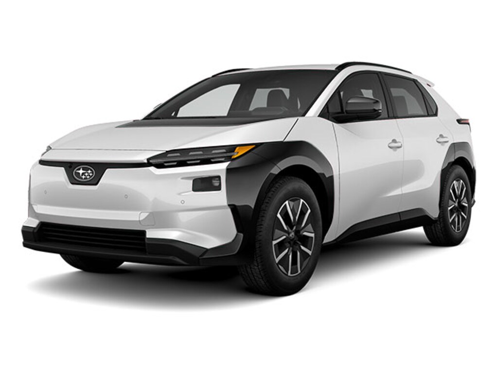 New 2026 Subaru Solterra Premium SUV