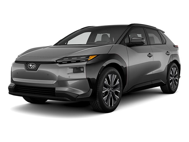 2026 Subaru Solterra's photo
