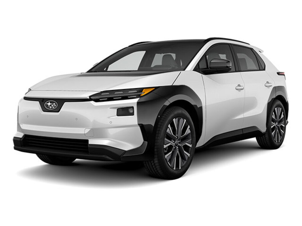 New 2026 Subaru Solterra Touring XT SUV