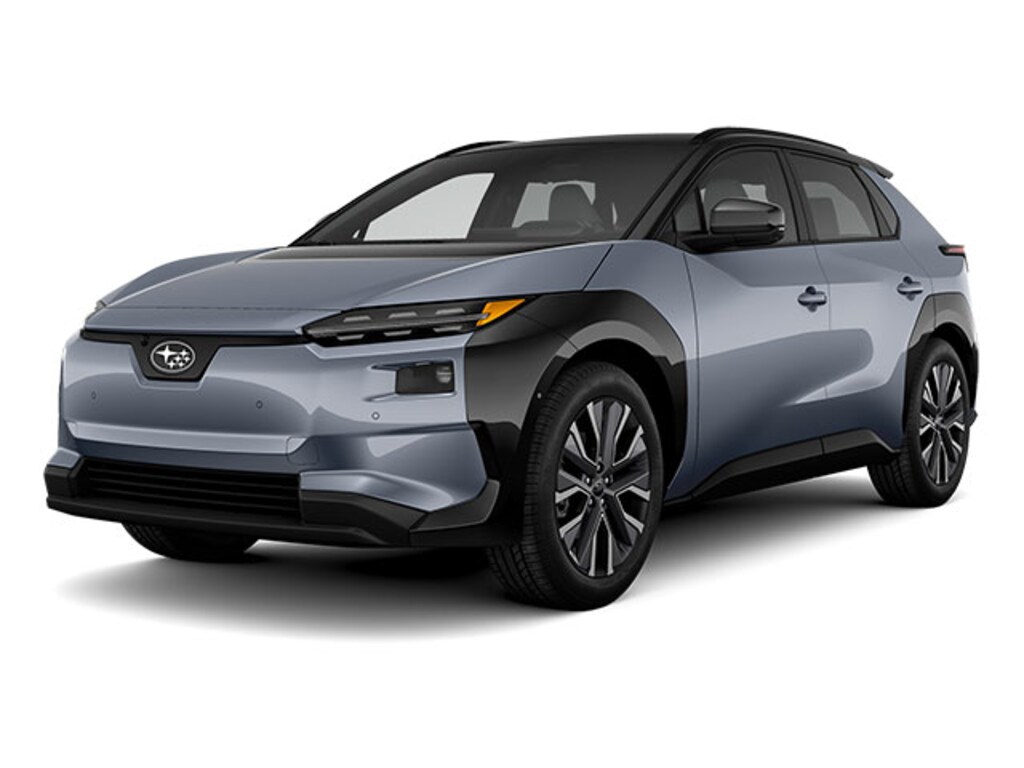 New 2026 Subaru Solterra Touring XT SUV