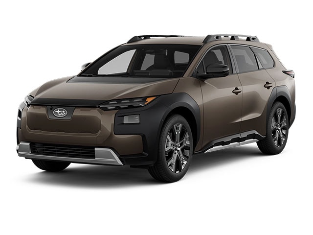 2026 Subaru Trailseeker