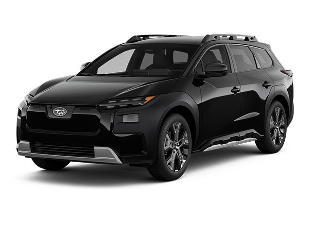2026 Subaru Trailseeker