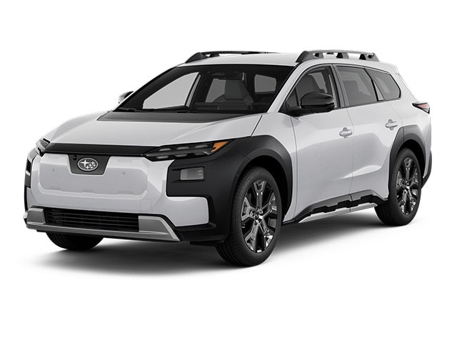 Crystal White Pearl 2026 Subaru Trailseeker SUV / Crossover All-Wheel Drive 1-Speed Automatic
