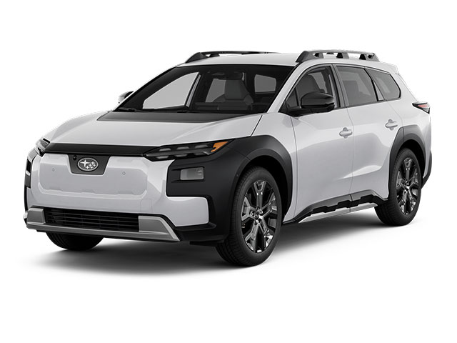 Crystal White Pearl 2026 Subaru Trailseeker SUV / Crossover All-Wheel Drive 1-Speed Automatic