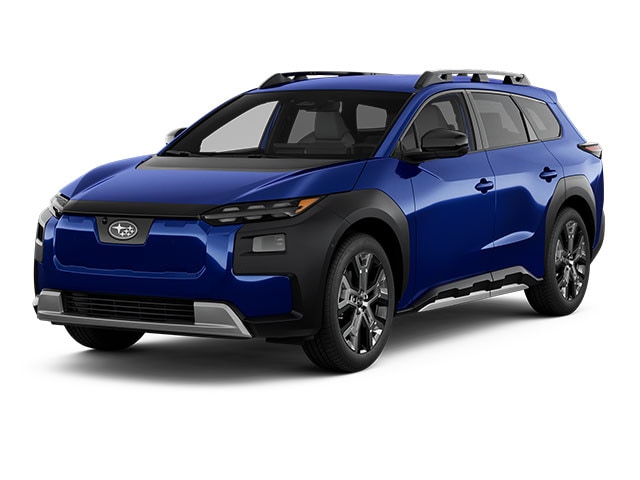 Sapphire Blue Pearl 2026 Subaru Trailseeker Limited AWD SUV / Crossover All-Wheel Drive 1-Speed Automatic