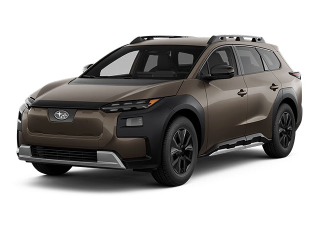 New 2026 Subaru Trailseeker Premium Sport Utility