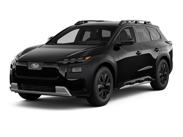 Crystal Black Silica 2026 Subaru Trailseeker Premium AWD SUV / Crossover All-Wheel Drive 1-Speed Automatic
