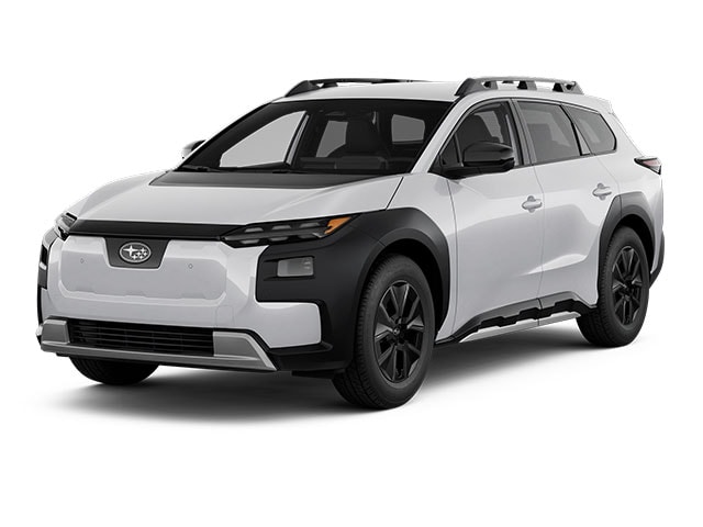 Crystal White Pearl 2026 Subaru Trailseeker Premium AWD SUV / Crossover All-Wheel Drive 1-Speed Automatic