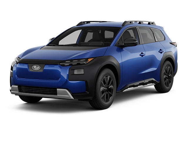 Daybreak Blue Pearl 2026 Subaru Trailseeker Premium AWD SUV / Crossover All-Wheel Drive 1-Speed Automatic