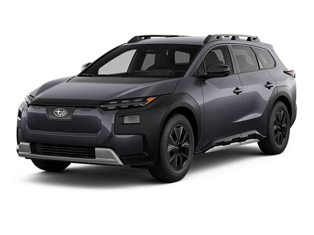 Magnetite Gray 2026 Subaru Trailseeker Premium AWD SUV / Crossover All-Wheel Drive 1-Speed Automatic