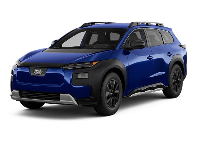 2026 Subaru Trailseeker
