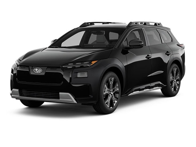 2026 Subaru Trailseeker