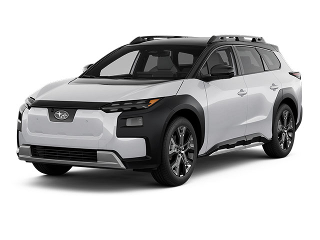 Crystal White Pearl/Crystal Black Silica 2026 Subaru Trailseeker SUV / Crossover All-Wheel Drive 1-Speed Automatic