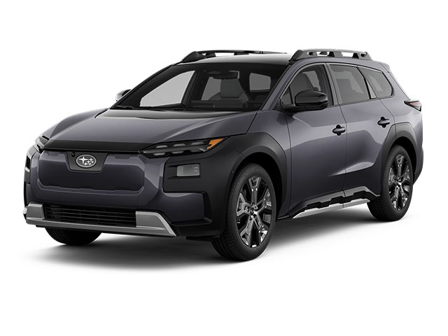 Magnetite Gray 2026 Subaru Trailseeker SUV / Crossover All-Wheel Drive 1-Speed Automatic