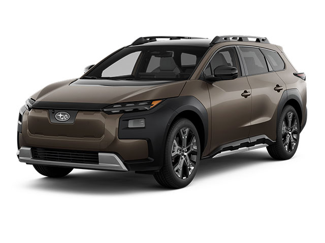 Brilliant Bronze 2026 Subaru Trailseeker SUV / Crossover All-Wheel Drive 1-Speed Automatic
