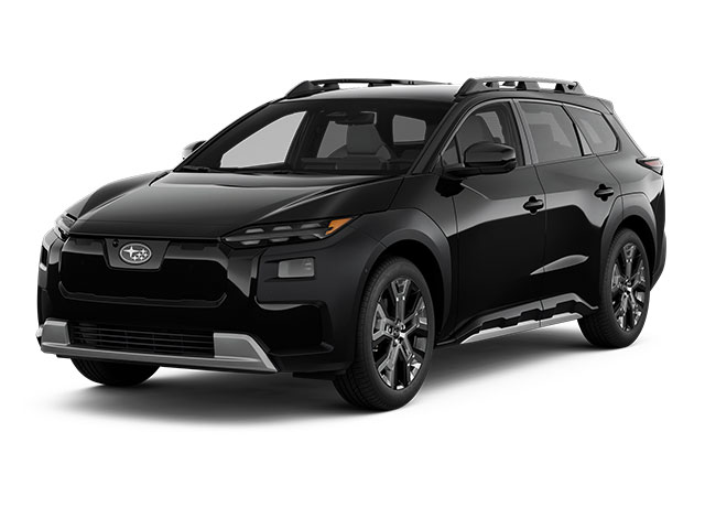 Crystal Black Silica 2026 Subaru Trailseeker SUV / Crossover All-Wheel Drive 1-Speed Automatic