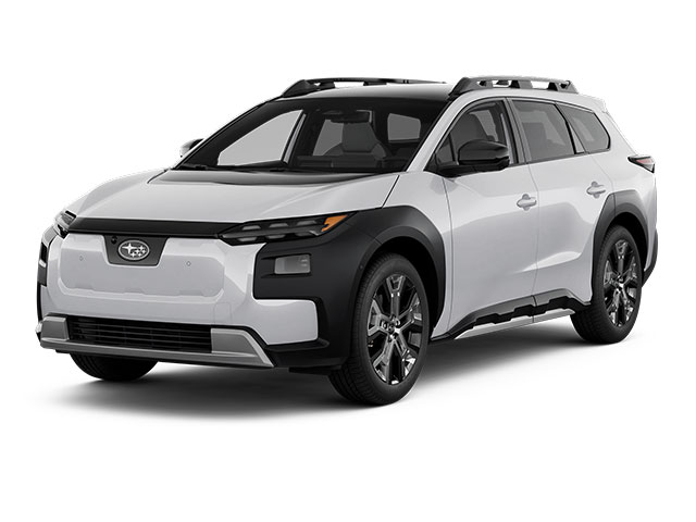 Crystal White Pearl 2026 Subaru Trailseeker SUV / Crossover All-Wheel Drive 1-Speed Automatic