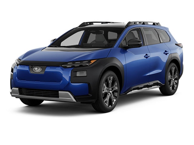 Daybreak Blue Pearl 2026 Subaru Trailseeker Touring AWD SUV / Crossover All-Wheel Drive 1-Speed Automatic