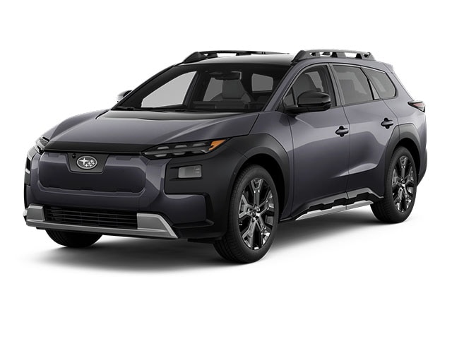 2026 Subaru Trailseeker