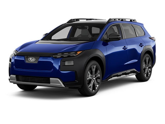Sapphire Blue Pearl 2026 Subaru Trailseeker Touring AWD SUV / Crossover All-Wheel Drive 1-Speed Automatic