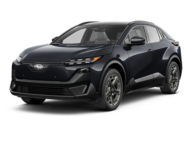 Astro Black Mica 2026 Subaru Uncharted GT AWD SUV / Crossover All-Wheel Drive 1-Speed Automatic