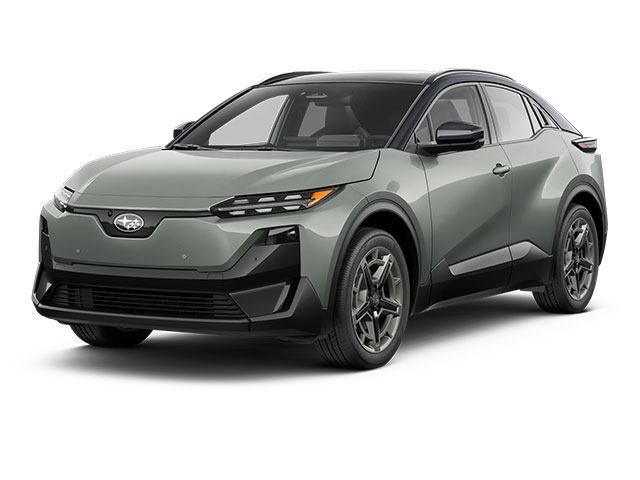 Coastal Wolf Gray 2-Tone 2026 Subaru Uncharted SUV / Crossover All-Wheel Drive 1-Speed Automatic